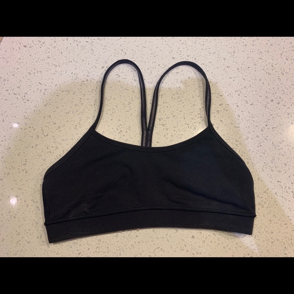 Lululemon Power Y Sports Bra